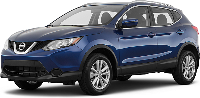 2018 Nissan Rogue Sport SV at Action Nissan