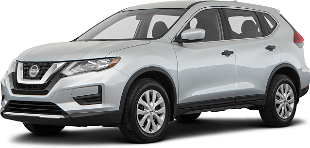 2018 Nissan Rogue SV at Action Nissan