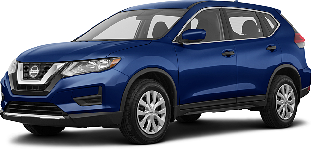 2018 Nissan Rogue SV at Action Nissan