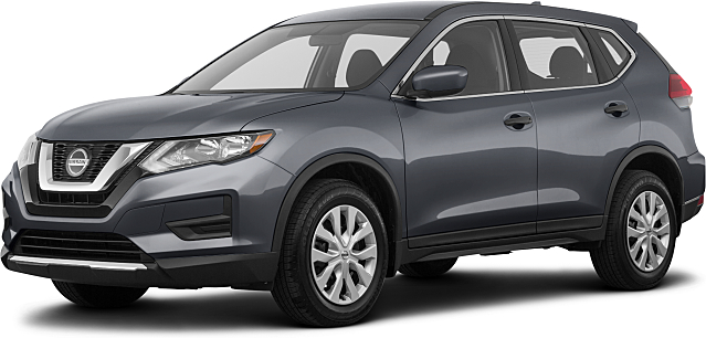 2018 Nissan Rogue SV at Action Nissan