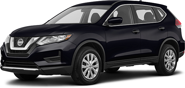 2018 Nissan Rogue SV at Honda Morristown