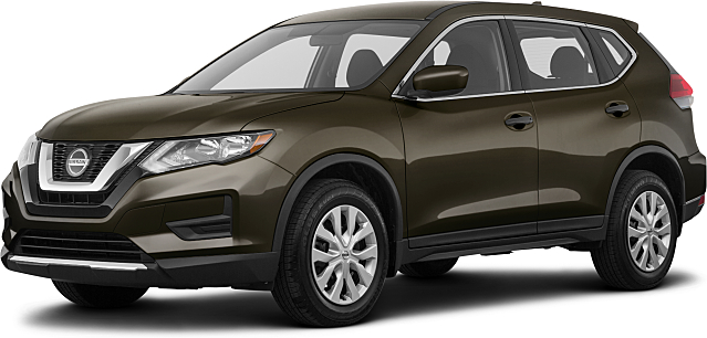 2018 Nissan Rogue SV at Brown Daub Volvo Cars Lehigh Valley
