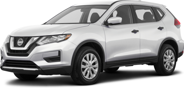 2018 Nissan Rogue SV at Broadway Motors