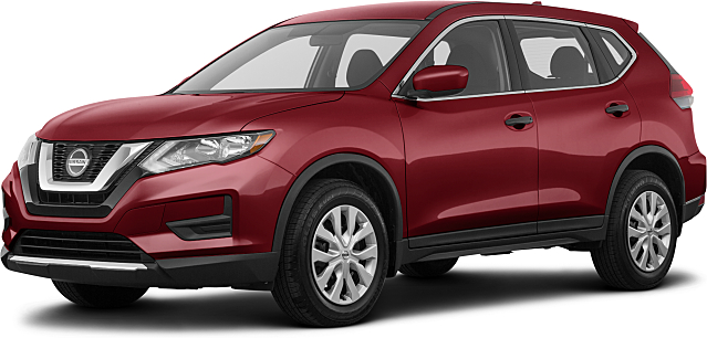 2018 Nissan Rogue SV at Action Nissan