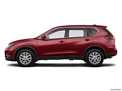 Thumbnail image of 2018 Nissan Rogue at Action Nissan