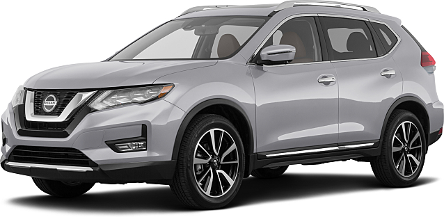 2018 Nissan Rogue SL at Lakeway Auto