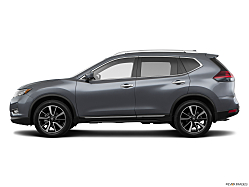 Thumbnail image of 2018 Nissan Rogue at Headquarters Nissan