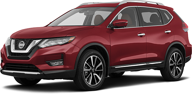 2018 Nissan Rogue SL at Marc Motors (Used)