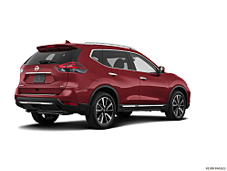 Thumbnail image of 2018 Nissan Rogue at Marc Motors (Used)