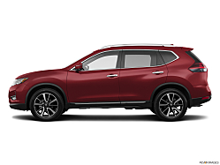 Thumbnail image of 2018 Nissan Rogue at Marc Motors (Used)
