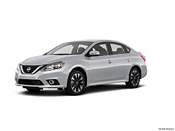 Thumbnail image of 2018 Nissan Sentra at Action Nissan