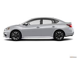 Thumbnail image of 2018 Nissan Sentra at Action Nissan