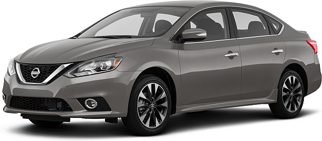 2018 Nissan Sentra S at Morristown Chevrolet