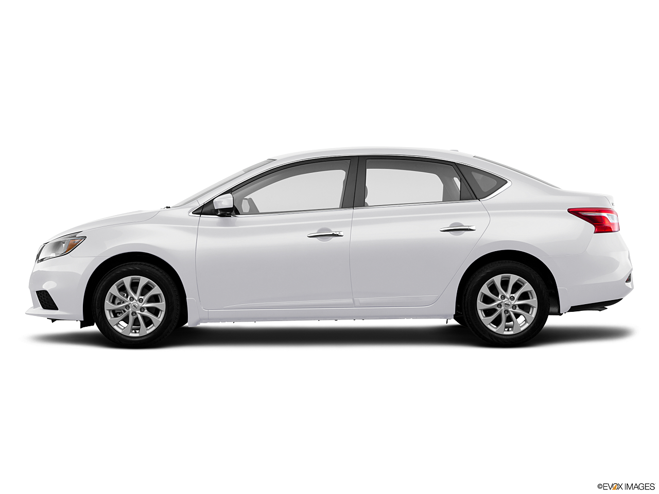 Image of 2018 Nissan Sentra SV 4dr Sedan
