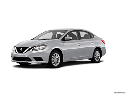 Thumbnail image of 2018 Nissan Sentra at Honda Morristown