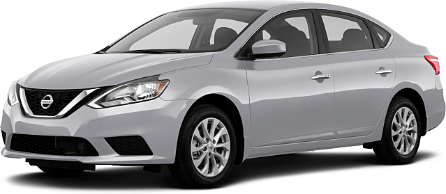 2018 Nissan Sentra SV at Honda Morristown