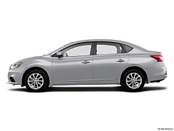 Thumbnail image of 2018 Nissan Sentra at Honda Morristown