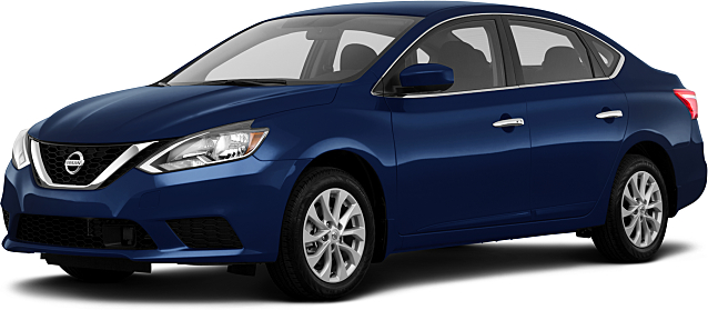2018 Nissan Sentra SV at Action Nissan