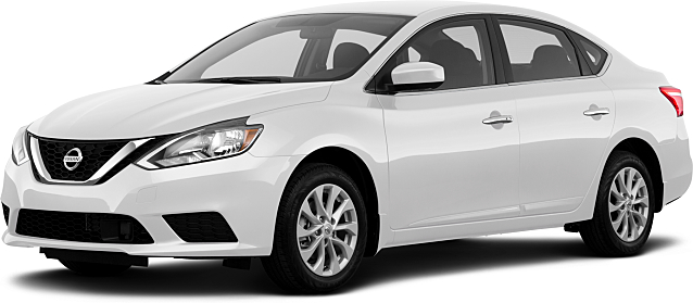 2018 Nissan Sentra SV at Action Nissan