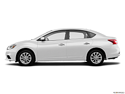 Thumbnail image of 2018 Nissan Sentra at Action Nissan