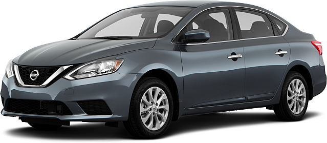 2018 Nissan Sentra SV at Morristown Chevrolet