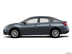 Thumbnail image of 2018 Nissan Sentra at Morristown Chevrolet