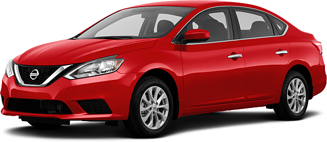 2018 Nissan Sentra SV at Headquarters Nissan