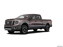 Thumbnail image of 2018 Nissan Titan XD at Rocky Top Chrysler Dodge Jeep