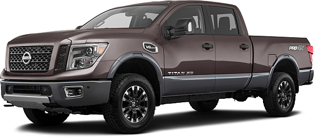 2018 Nissan Titan XD Platinum Reserve at Rocky Top Chrysler Dodge Jeep