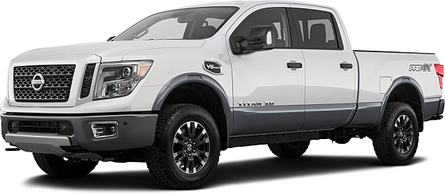 2018 Nissan Titan XD S at AUTO START LLC