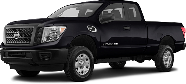 2018 Nissan Titan S at Lakeway Auto
