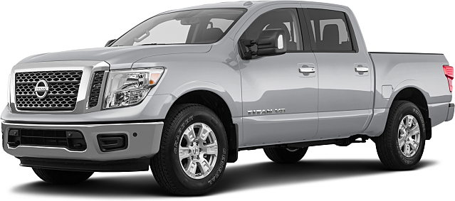 2018 Nissan Titan SV at Action Nissan