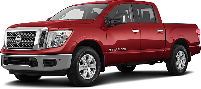 2018 Nissan Titan SV at Lakeway Auto