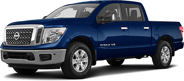 2018 Nissan Titan Platinum Reserve at Marc Motor Cdjr