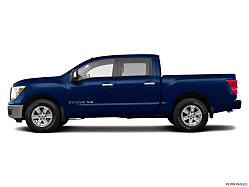 Thumbnail image of 2018 Nissan Titan at Marc Motor Cdjr