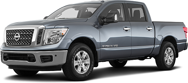 2018 Nissan Titan SV at Lakeway Auto