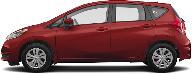 2018 Nissan Versa Note SV 4dr Hatchback