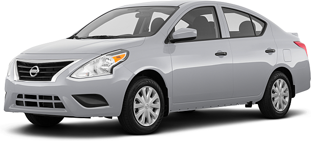 2018 Nissan Versa S at Headquarters Nissan