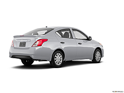 Thumbnail image of 2018 Nissan Versa at Headquarters Nissan