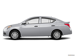Thumbnail image of 2018 Nissan Versa at Headquarters Nissan