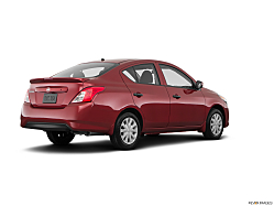 Thumbnail image of 2018 Nissan Versa at Headquarters Nissan