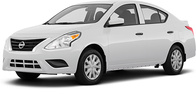 2018 Nissan Versa S at Headquarters Nissan