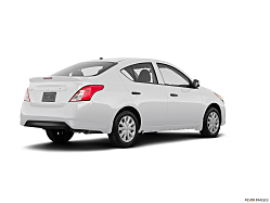 Thumbnail image of 2018 Nissan Versa at Headquarters Nissan