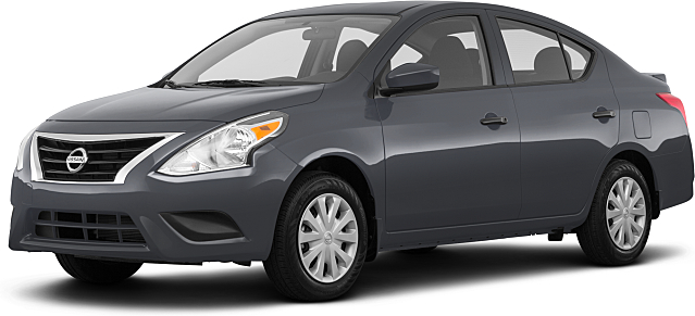 2018 Nissan Versa S Plus at Broadway Motors