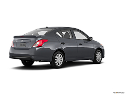 Thumbnail image of 2018 Nissan Versa at Broadway Motors