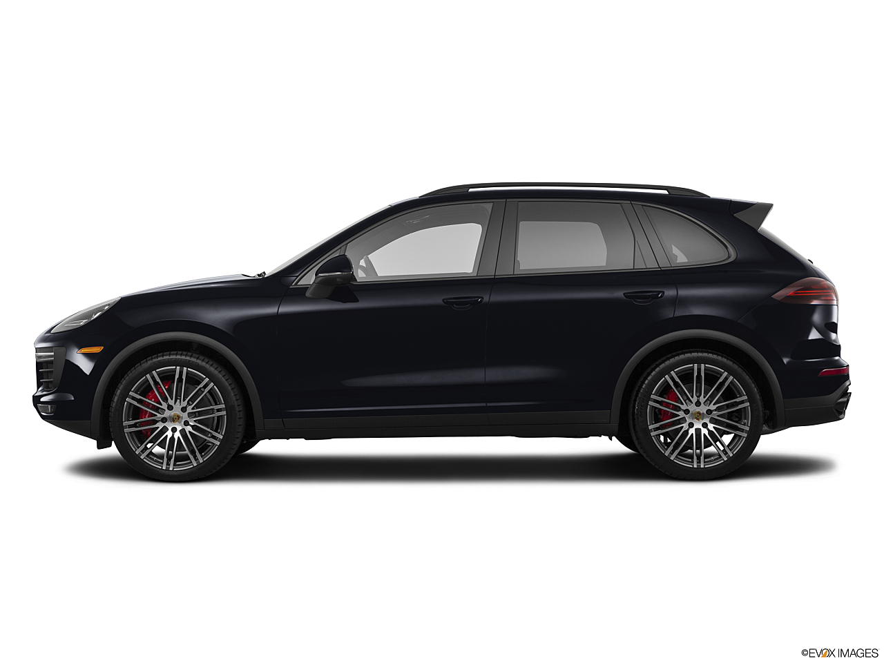 Image of 2018 Porsche Cayenne AWD Turbo 4dr SUV