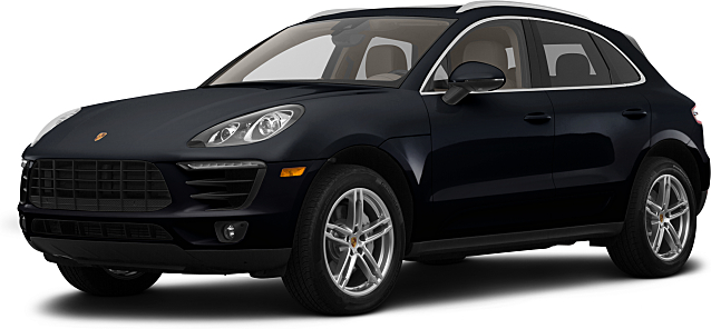 2018 Porsche Macan S at Garber Chevrolet Highland