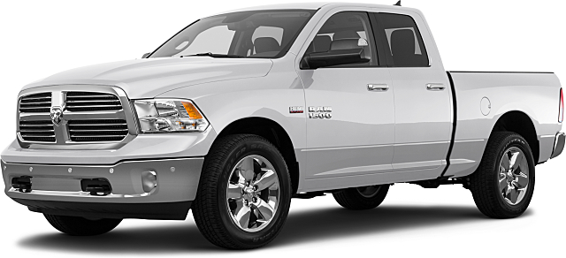 2018 Ram 1500 SLT at Lakeway Auto