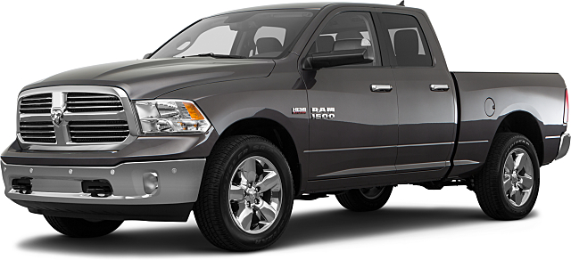 2018 Ram 1500 Big Horn at Lakeway Auto