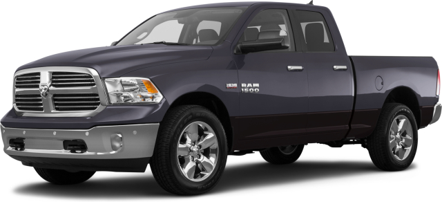 2018 Ram 1500 Tradesman at Morristown Chevrolet